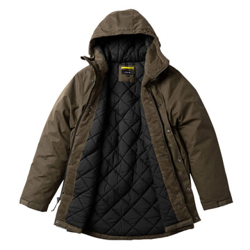 Roark Axeman Parka Jacket - Military