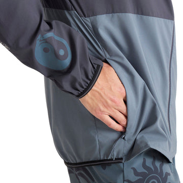 Roark Second Wind Jacket - Ebony