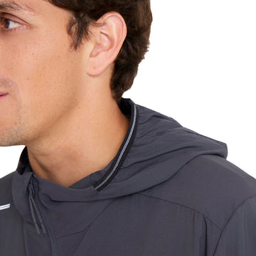 Roark Second Wind Jacket - Ebony