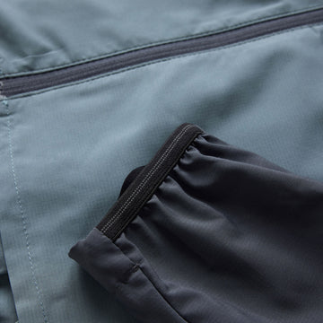 Roark Second Wind Jacket - Ebony