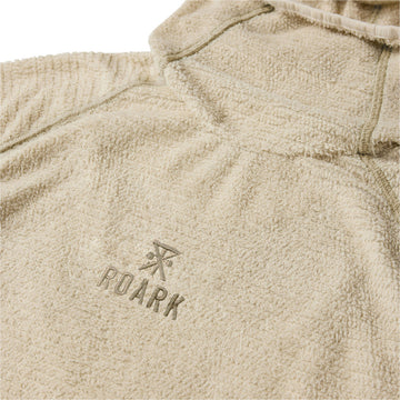 Roark Evolve Hoodie - Sand