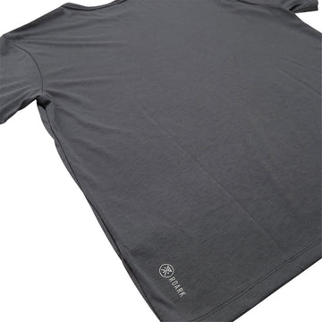 Roark Mathis Active Core T-Shirt - Charcoal