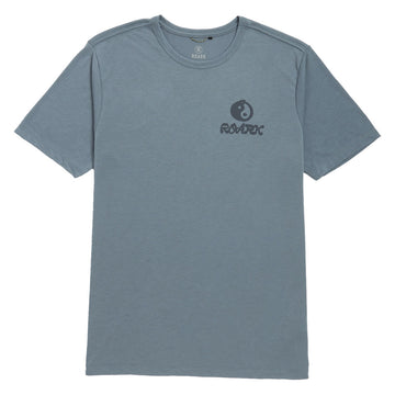 Roark Mathis Active Graphic T-Shirt - Slate
