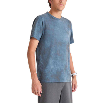Roark Mathis Active Allover T-Shirt - Dark Slate