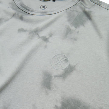 Roark Mathis Active Allover T-Shirt - Grey