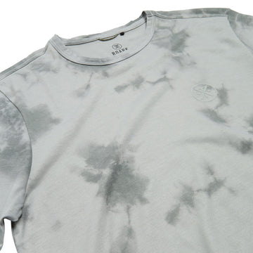 Roark Mathis Active Allover T-Shirt - Grey