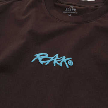 Roark Repesent T-Shirt - Tobacco