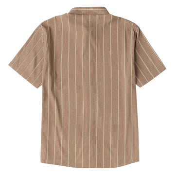 Roark Bless Up Shirt - Mushroom