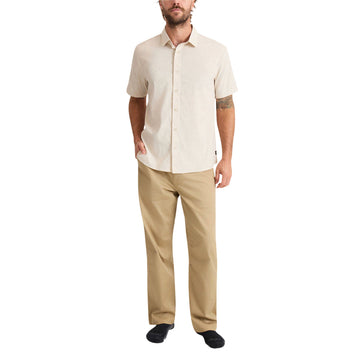 Roark Bless Up Shirt - Sand