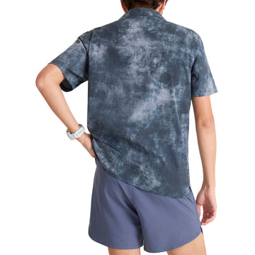 Roark Bless Up Trail Shirt - Dark Slate