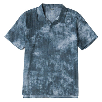 Roark Bless Up Trail Shirt - Dark Slate