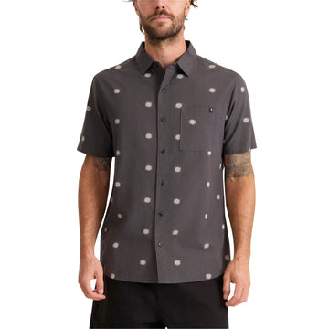 Roark Journey Shirt - Charcoal