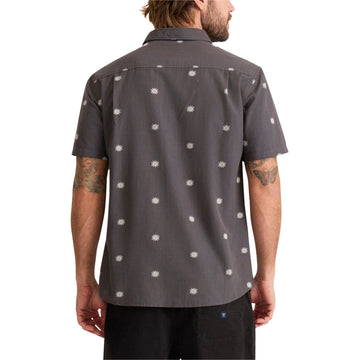 Roark Journey Shirt - Charcoal