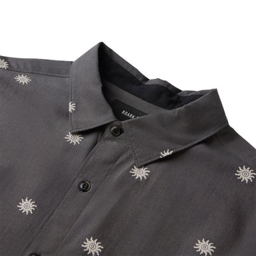 Roark Journey Shirt - Charcoal