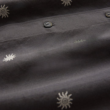 Roark Journey Shirt - Charcoal