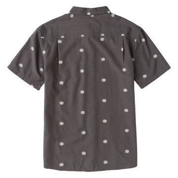 Roark Journey Shirt - Charcoal