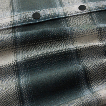 Roark Nordsman 2.0 Flannel Shirt - Dark Slate