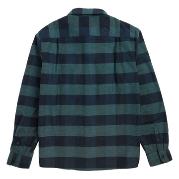 Roark Nordsman 2.0 Flannel Shirt - Dusty Turquoise
