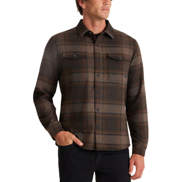 Roark Nordsman 2.0 Flannel Shirt - Rust