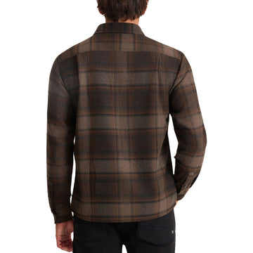 Roark Nordsman 2.0 Flannel Shirt - Rust