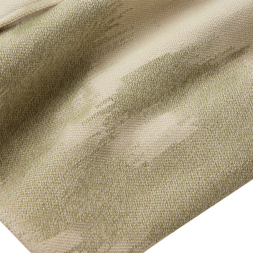 Roark Journey Jacquard Flannel Shirt - Oat
