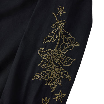 Roark Ritual Range Long Sleeve Shirt - Black