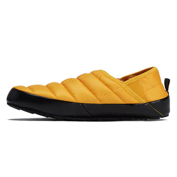 The North Face Thermoball Traction Mule V Shoes - Summit Gold/TNF Black