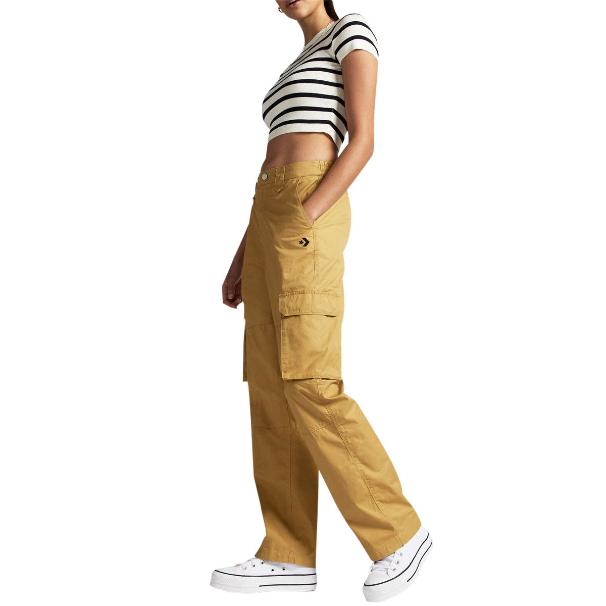 Converse Relaxed Cargo Pants - Dunescape image 5