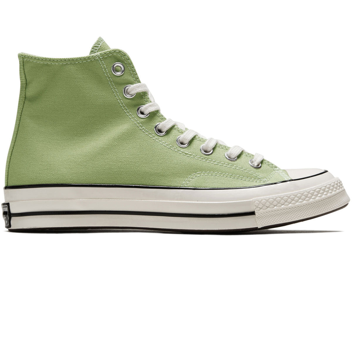 Converse Chuck 70 Hi Shoes - Vitality Green/Egret/Black image 1