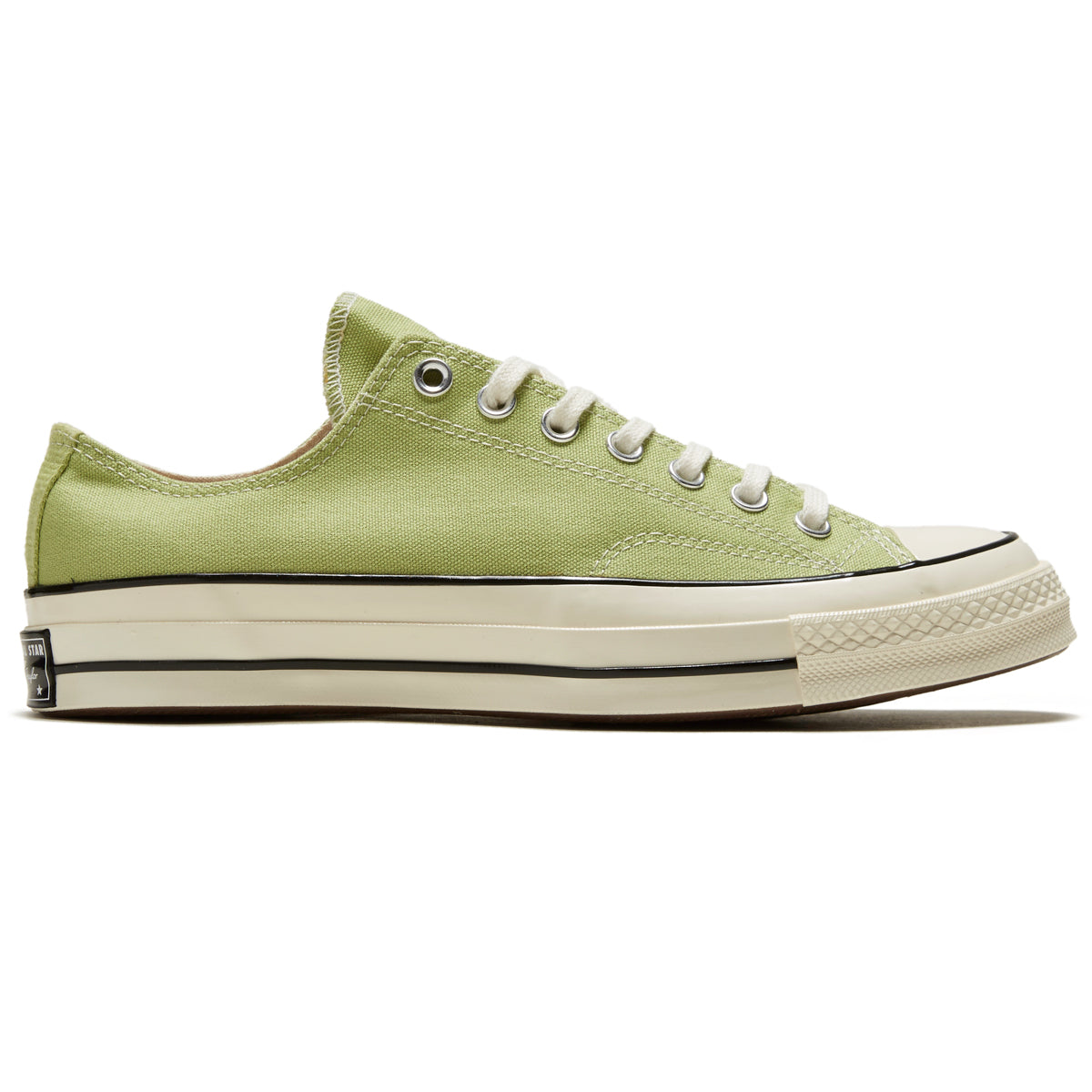 Converse Chuck 70 Ox Shoes - Vitality Green/Egret/Black image 1