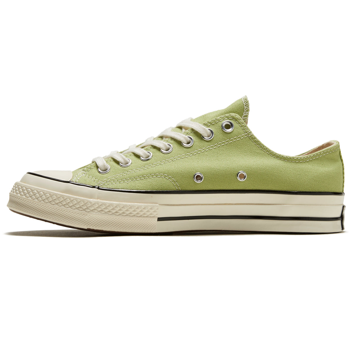 Converse Chuck 70 Ox Shoes - Vitality Green/Egret/Black image 2