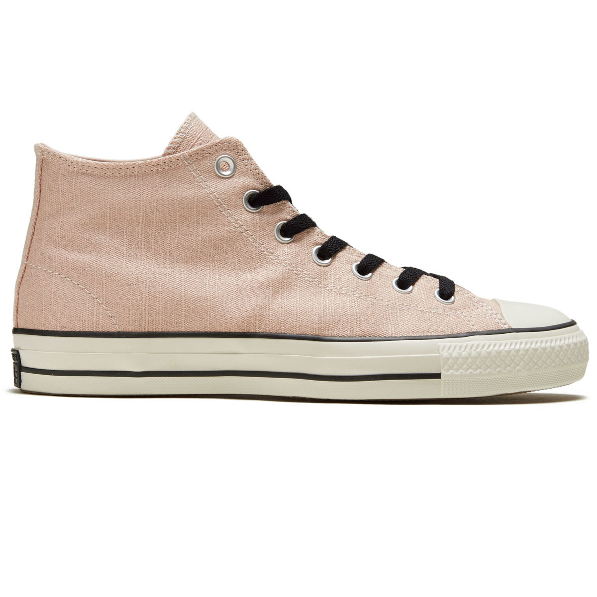 Converse Chuck Taylor All Star Pro Hemp Mid Shoes - Pink Sage/Egret/Black image 1