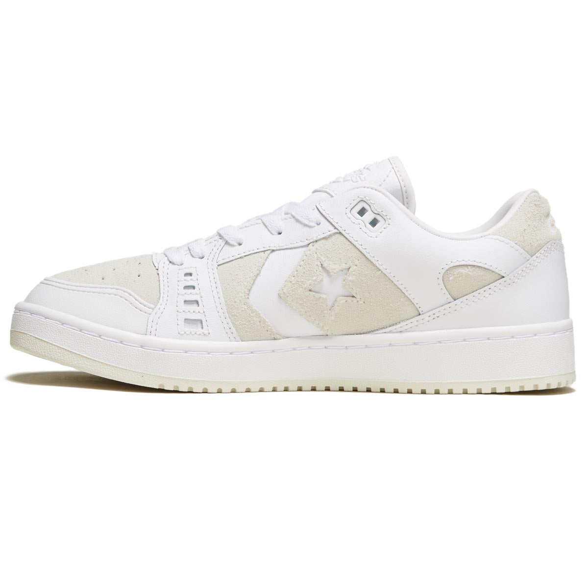 Converse AS-1 Pro Shoes - White/Vaporous Gray/White image 2