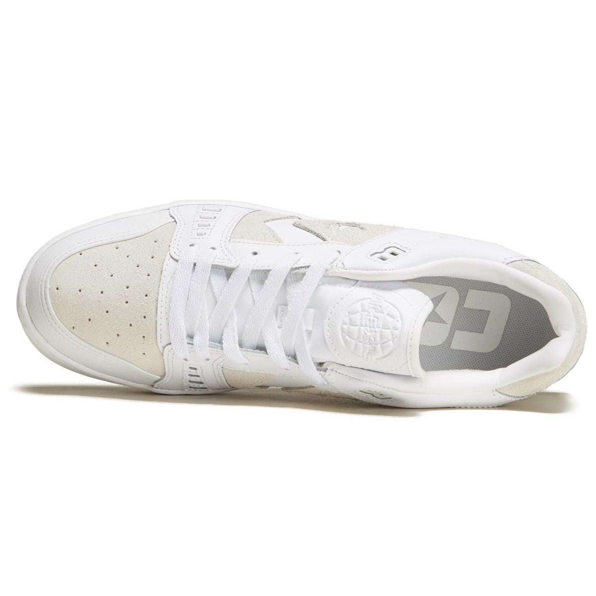 Converse AS-1 Pro Shoes - White/Vaporous Gray/White image 3
