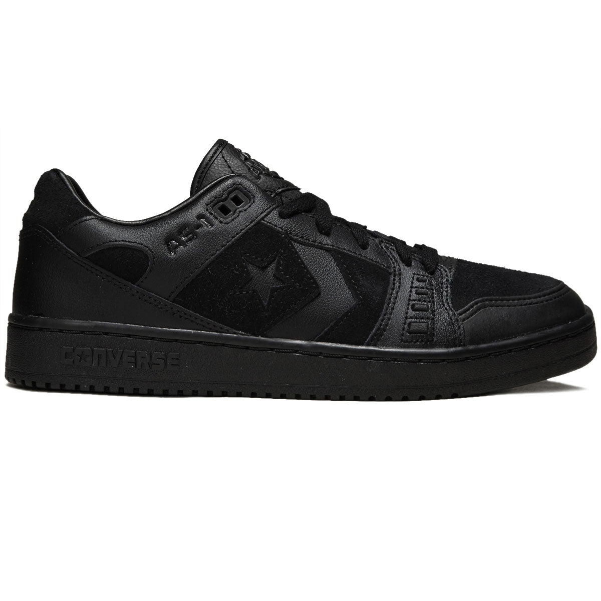 Converse AS-1 Pro Shoes - Black/Black/Black image 1
