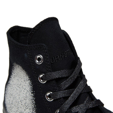 Converse x Turnstile Chuck 70 Hi Shoes - Black/Grey/White
