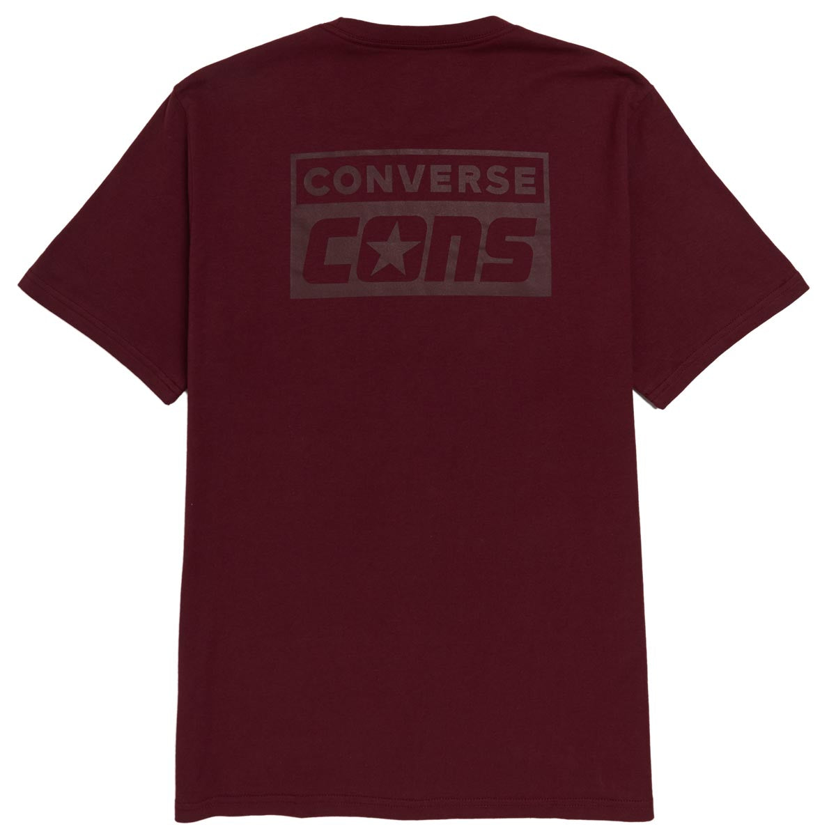 Converse Graphic T-Shirt - Deep Bordeaux image 2