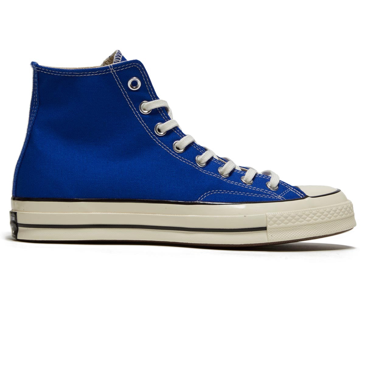 Converse Chuck 70 Hi Shoes - Nice Blue/Black/Egret image 1