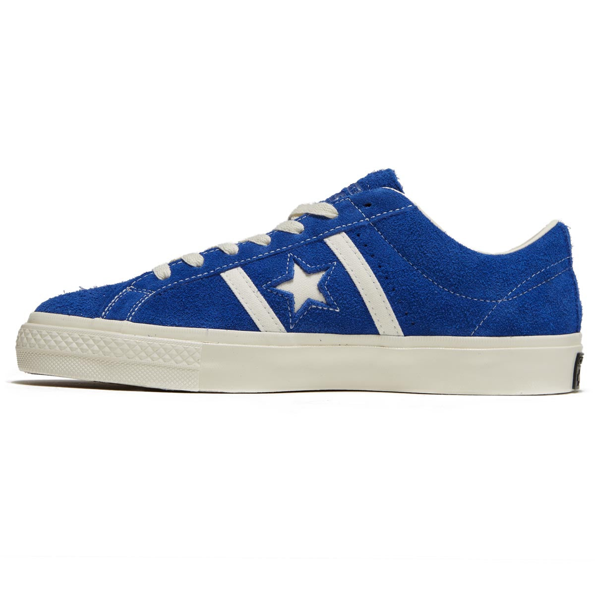 Converse One Star Academy Pro Shoes - Blue/Egret/Egret image 2