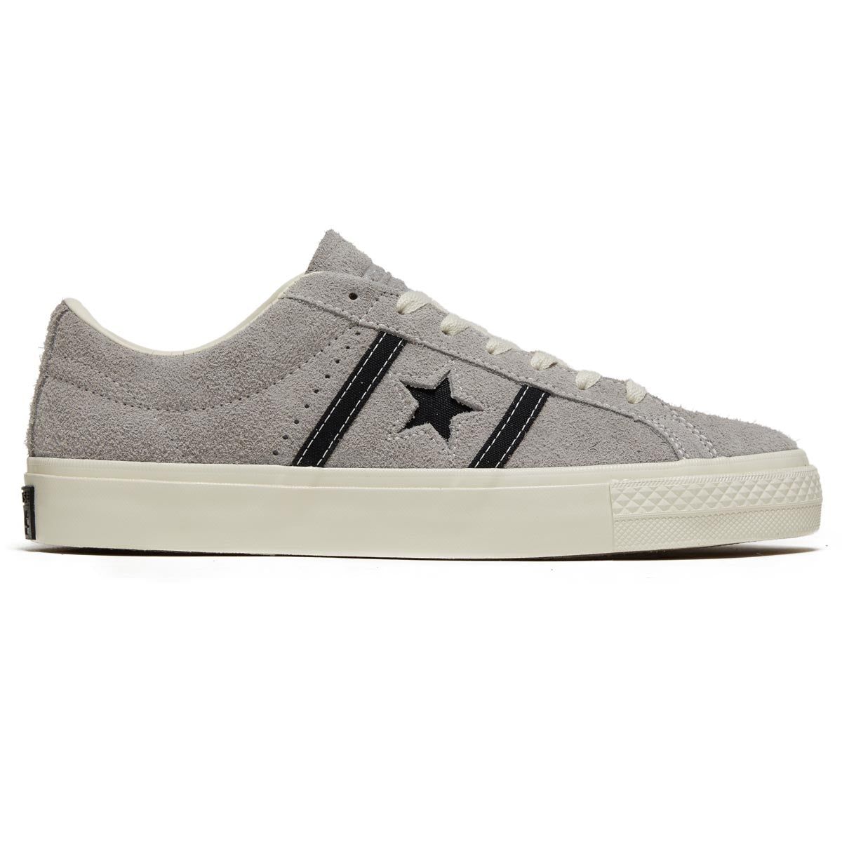 Converse One Star Academy Pro Shoes - Totally Neutral/Black/Egret image 1