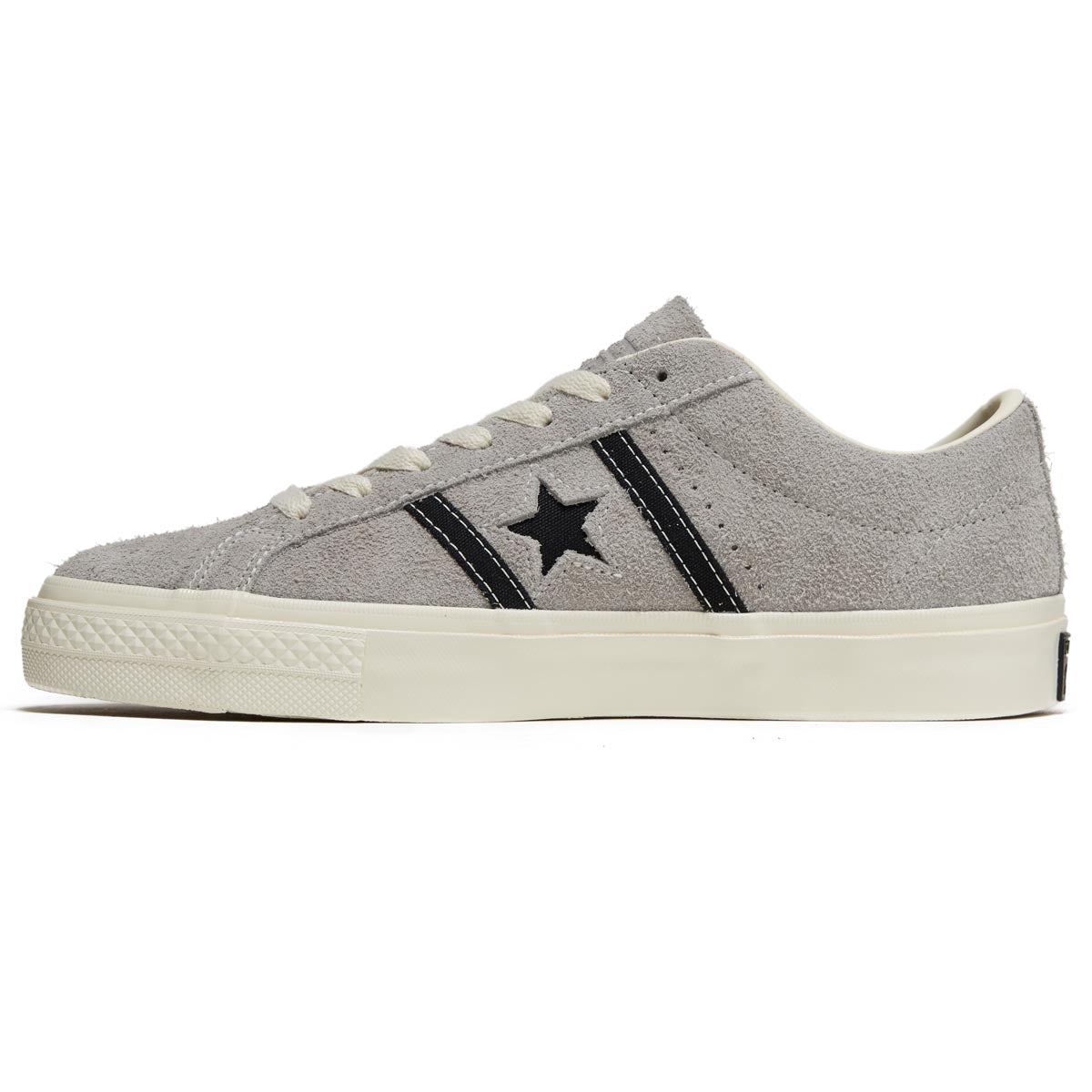 Converse One Star Academy Pro Shoes - Totally Neutral/Black/Egret image 2