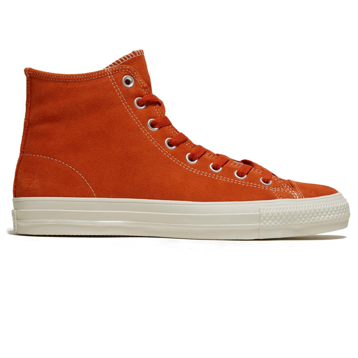 Converse Ctas Pro Hi Shoes - Campfire Orange/Egret image 1