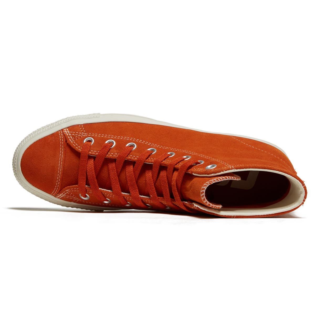 Converse Ctas Pro Hi Shoes - Campfire Orange/Egret image 3