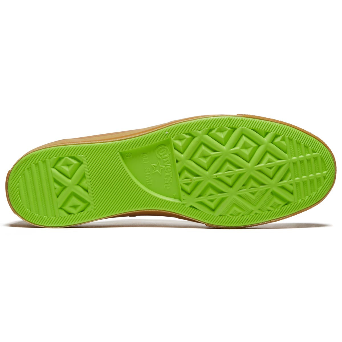 Converse Chuck 70 Ox Shoes - Egret/Gum/Watermelon Slushy image 4