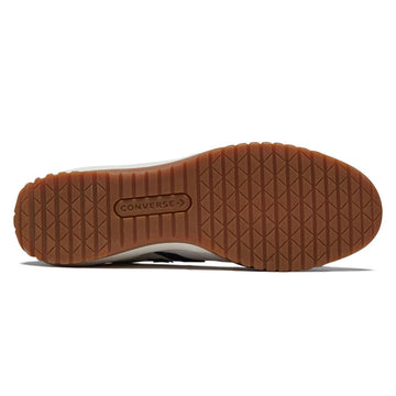 Converse Run Star Trainer Shoes - Egret/Black/Honey