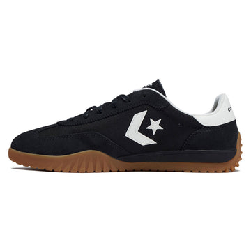 Converse Run Star Trainer Shoes - Black/Egret/Honey