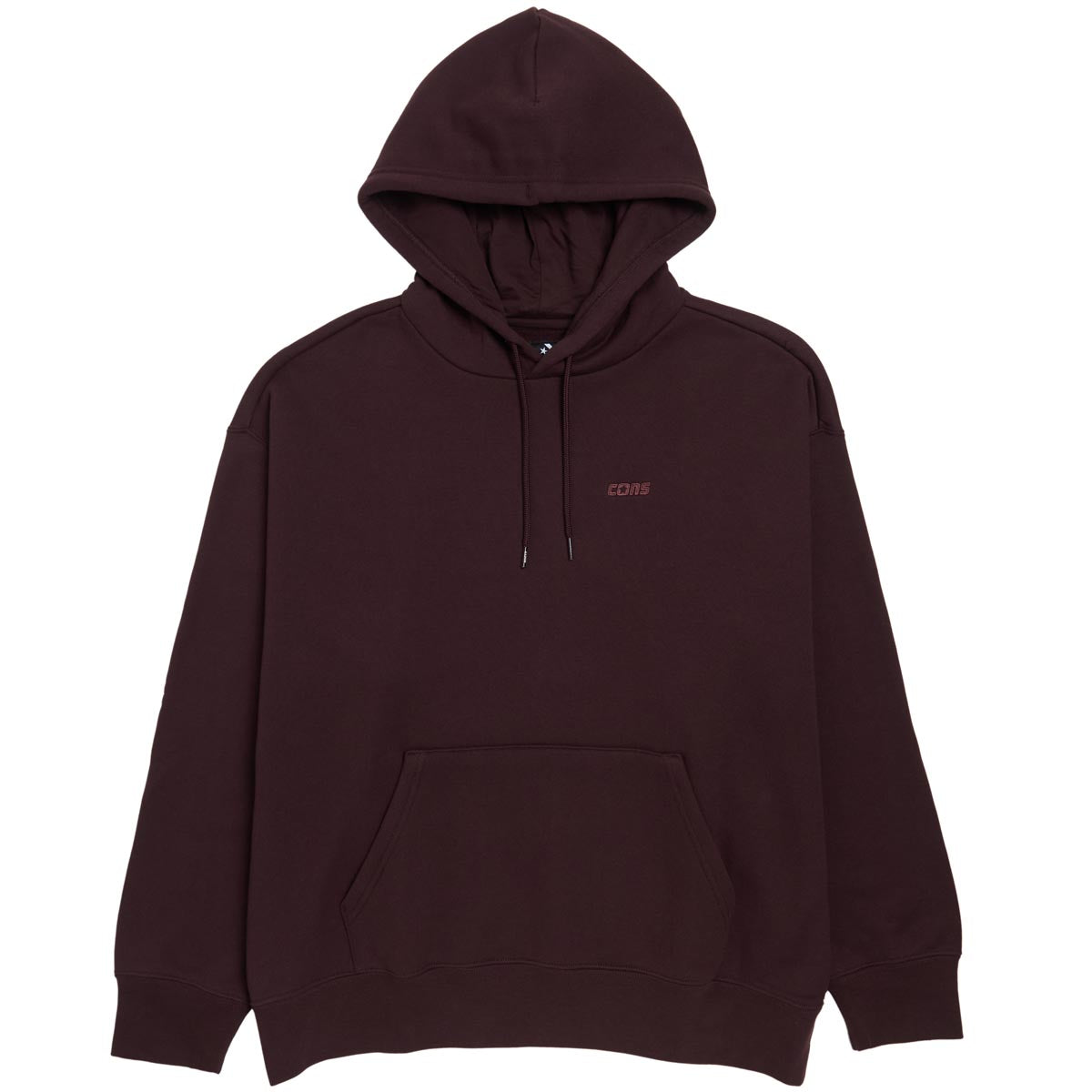 Converse Cons Premium Loose Fit Hoodie - Bloodstone image 1