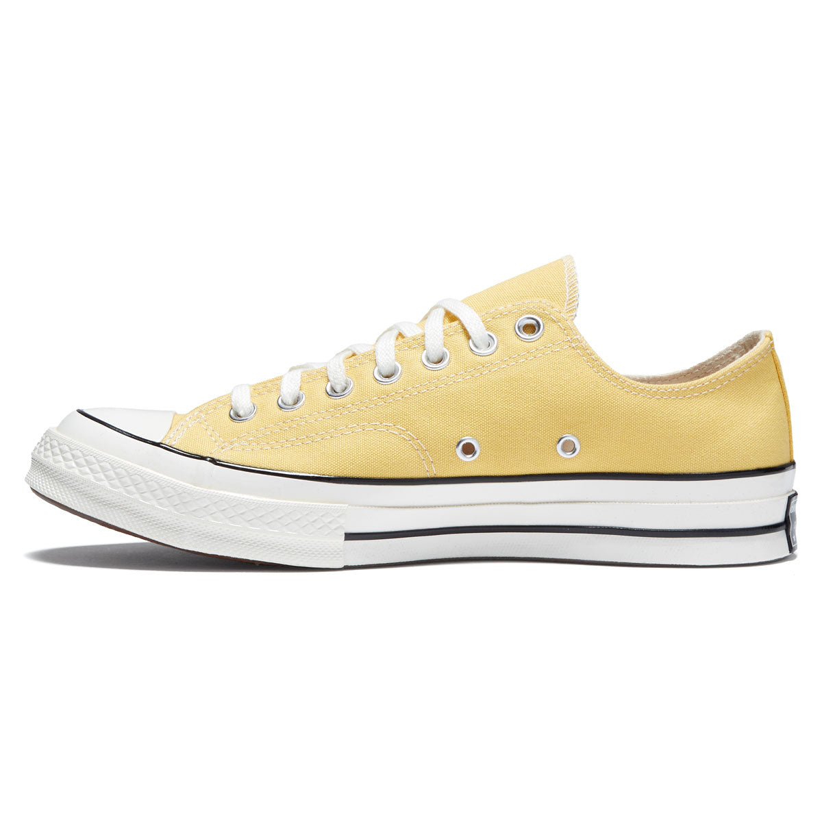 Converse Chuck 70 Ox Shoes - Bananas/Egret/Black image 2