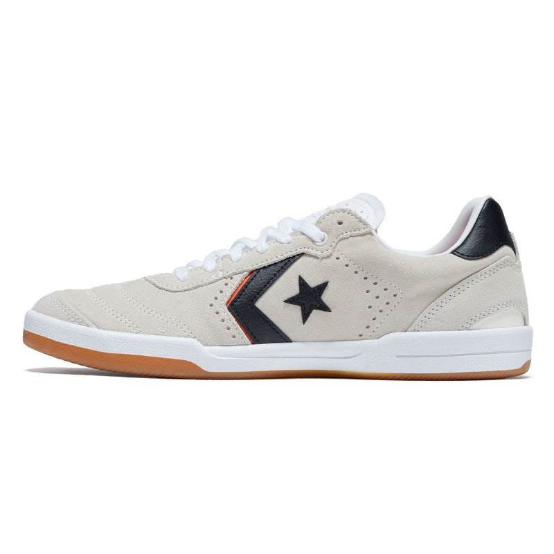 Converse Louie Lopez Pro 2 Shoes - Egret/White/Orange