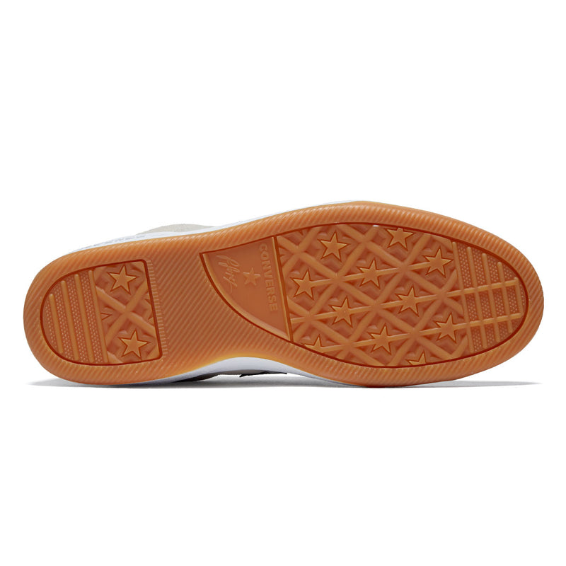 Converse Louie Lopez Pro 2 Shoes - Egret/White/Orange